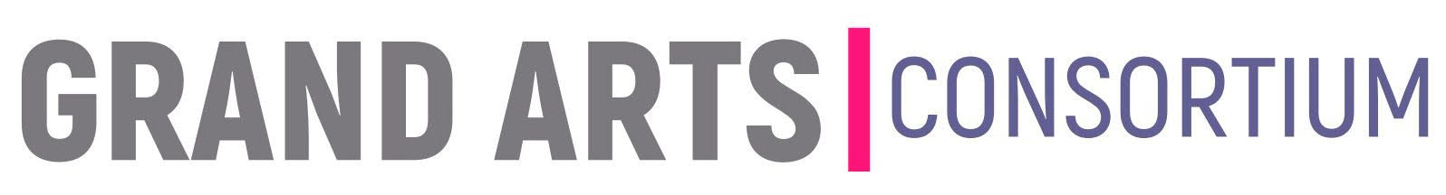 Logo for Grand Arts Consortium