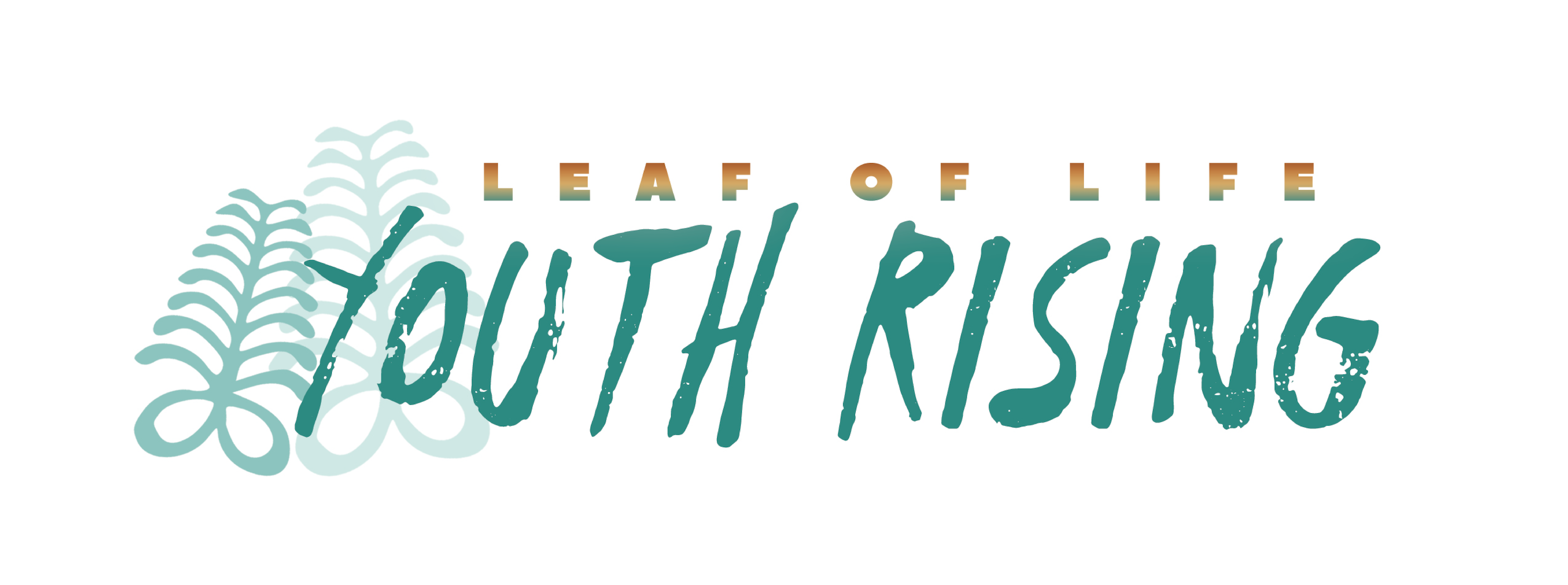 leaf of life youth rising logo