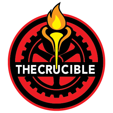 the crucible logo