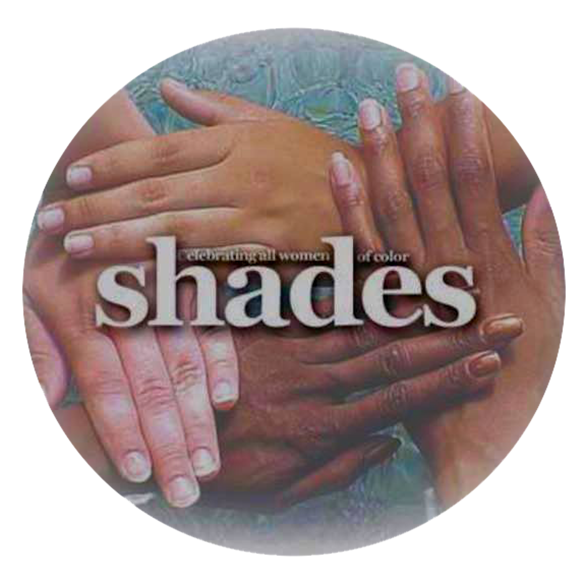 Shades Magazine logo